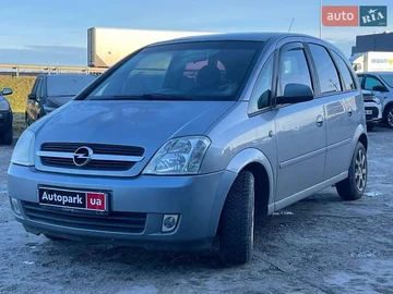 Авто Opel Meriva 2003 № 8315117