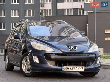 Авто Peugeot 308 2008 № 8315118