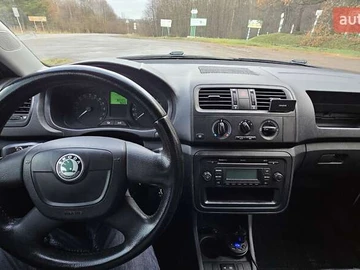 Авто Skoda Fabia 2012 № 8315121