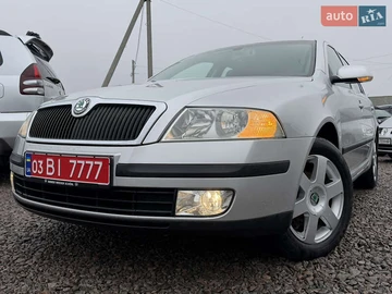 Авто Skoda Octavia 2005 № 8315122