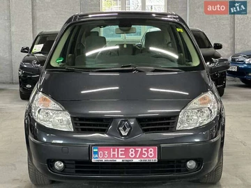 Авто Renault Scenic 2005 № 8315123