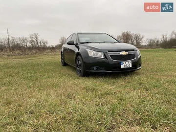 Авто Chevrolet Cruze 2011 № 8315126