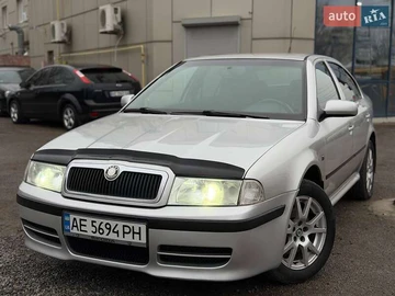 Авто Skoda Octavia 2007 № 8315127
