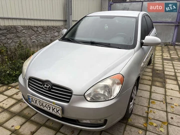 Авто Hyundai Accent 2008 № 8315128