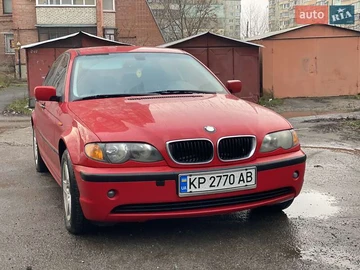 Авто BMW 3 Series 2005 № 8315129