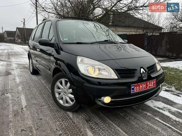 Авто Renault Grand Scenic 2007 № 8315132