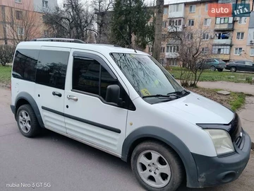 Авто Ford Transit Connect 2010 № 8315133