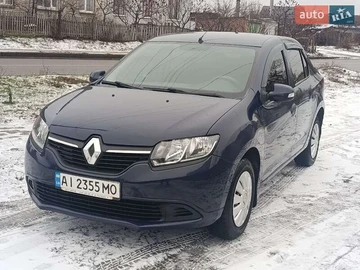 Авто Renault Logan 2015 № 8315135