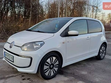 Авто Volkswagen E-Up 2013 № 8315136