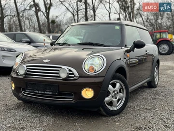 Авто MINI Cooper 2008 № 8315139