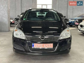 Авто Opel Astra 2009 № 8315140