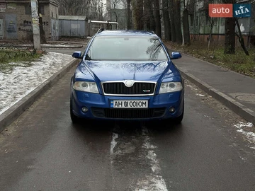 Авто Skoda Octavia 2008 № 8315142