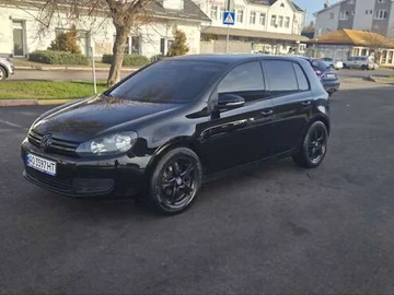 Авто Volkswagen Golf 2010 № 8315145