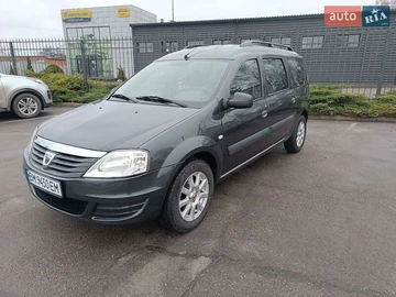 Авто Dacia Logan 2012 № 8315146