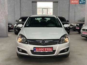 Авто Opel Astra 2008 № 8315147