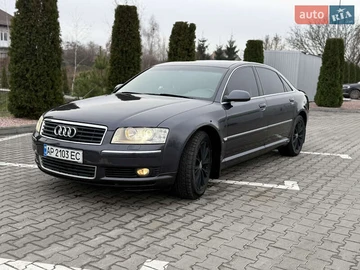Авто Audi A8 2004 № 8315148