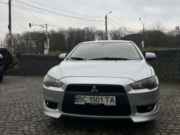 Авто Mitsubishi Lancer 2009 № 8315150