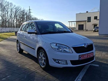 Авто Skoda Fabia 2011 № 8315151