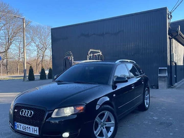 Авто Audi A4 2005 № 8315153