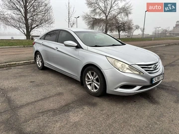 Авто Hyundai Sonata 2010 № 8315156