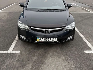 Авто Honda Civic 2008 № 8315234