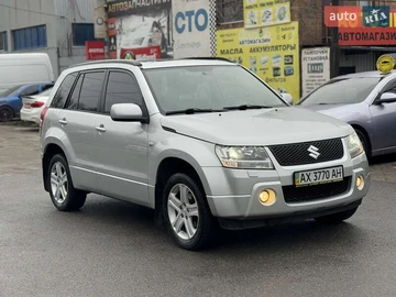 Авто Suzuki Grand Vitara 2005 № 8315235