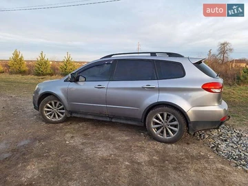 Авто Subaru Tribeca 2008 № 8315236