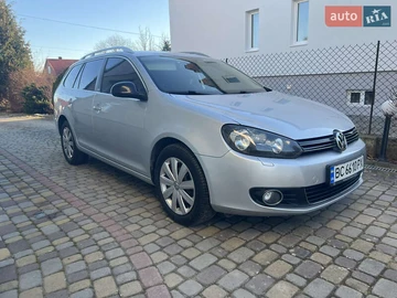 Авто Volkswagen Golf 2011 № 8315237