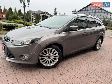 Авто Ford Focus 2012 № 8315238