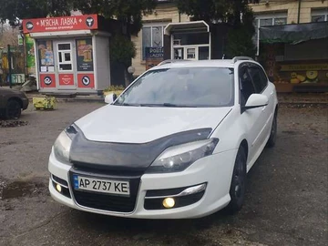 Авто Renault Laguna 2011 № 8315239