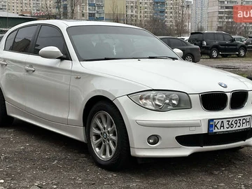 Авто BMW 1 Series 2006 № 8315240