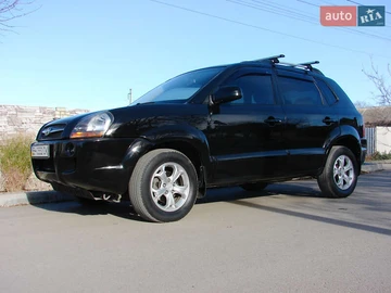 Авто Hyundai Tucson 2009 № 8315241