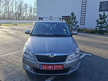 Авто Skoda Fabia 2011 № 8315243