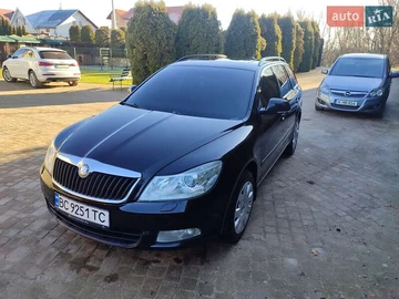 Авто Skoda Octavia 2012 № 8315244