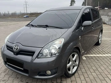 Авто Toyota Corolla Verso 2009 № 8315245