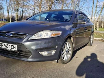 Авто Ford Mondeo 2011 № 8315248