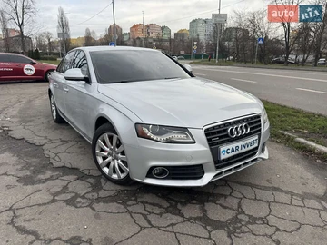 Авто Audi A4 2009 № 8315249