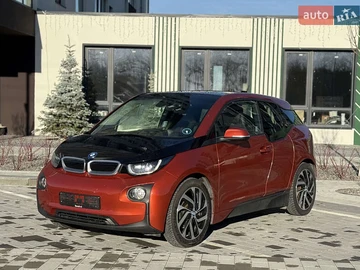 Авто BMW I3 2015 № 8315252