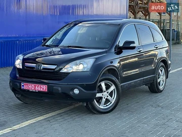Авто Honda Cr-V 2007 № 8315253