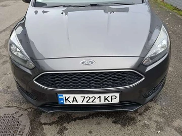 Авто Ford Focus 2017 № 8315255