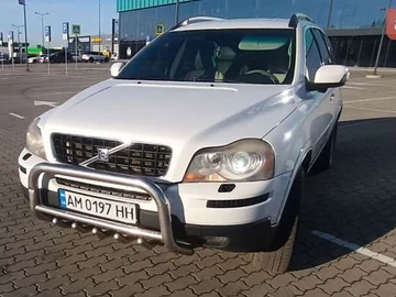 Авто Volvo Xc90 2008 № 8315256