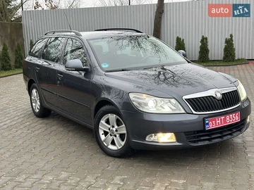 Авто Skoda Octavia 2010 № 8315259