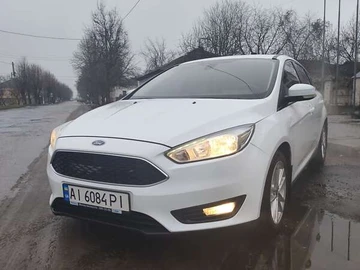 Авто Ford Focus 2017 № 8315261