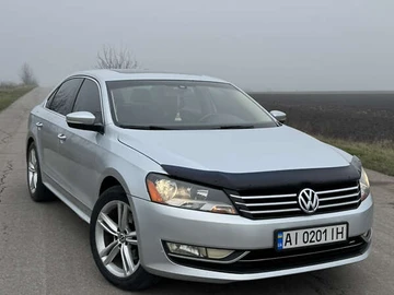 Авто Volkswagen Passat 2014 № 8315262