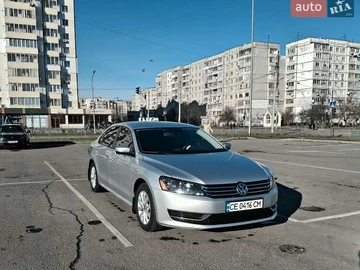 Авто Volkswagen Passat 2012 № 8315263