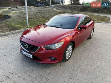 Авто Mazda 6 2014 № 8315264