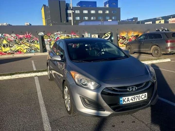 Авто Hyundai Elantra 2014 № 8315265