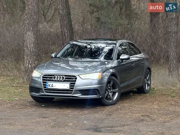 Авто Audi A3 2014 № 8315266