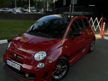 Авто Fiat 500 2014 № 8315269