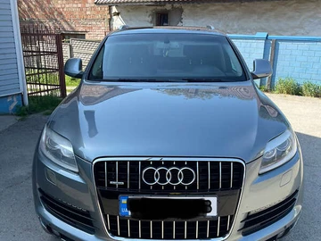 Авто Audi Q7 2007 № 8315270
